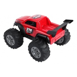 Juguete Todoterreno Monstruo Double E Control Infantil