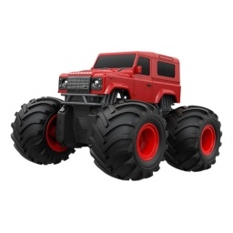 Juego Camioneta Todoterreno Land Rover Double E A Control