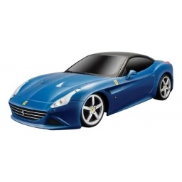Auto A Control Maisto Tech Ferrari California T Azul