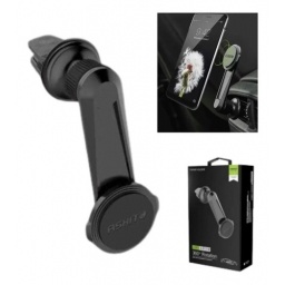Soporte De Celular Para Auto Ventilacion Magnetico Ashito