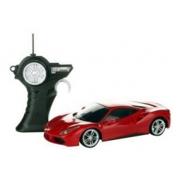 Coche A Control Remoto - Ferrari 488 Gtb Rc - 1:24