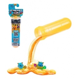 Mrbeast Lab Swarms Figuras Sorpresa Tubo Ensayo Slime Juego