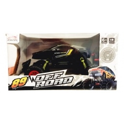Auto Coche Todo Terreno Control Remoto Powerful Para Nios