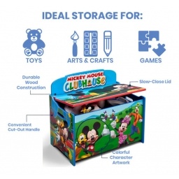 Delta Children Tb84955mm Organizador De Juguetes