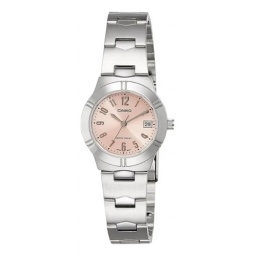 Reloj Casio Analogo Acero Inoxidable Ltp-1241d-4adf