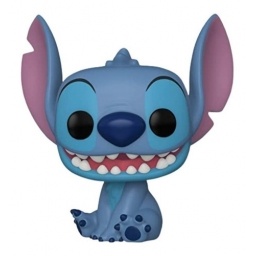 Funko Pop! Lilo & Stitch Figura De Accin Stitch