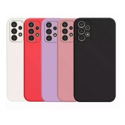 Protector Funda Silicona Premium Para Samsung Galaxy A23 4g