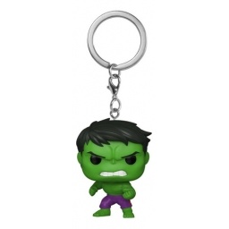 Funko Pop! Marvel - Hulk Llavero