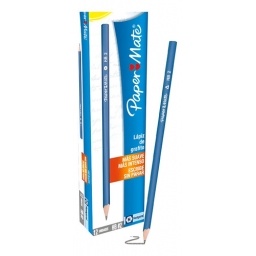 Lapiz Grafito Hb N2 Paper Mate Hexagonal Caja X12 Unidades