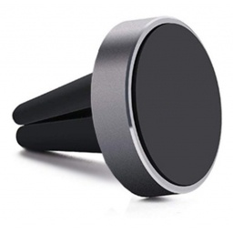 Soporte Magnetico Para Colocar El Celular En El Aire De Auto