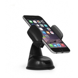 Soporte Celular Para Auto Pinza Con Ventosa