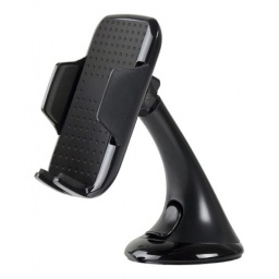 Soporte Auto Universal Con Ventosa Celular iPhone Samsung Y+