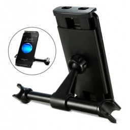 Soporte Auto Cabecera Celulares Y Tablet Sop072