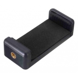 Soporte Clip Universal De Celular Para Tripode Sjj-19