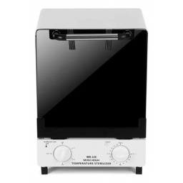 Esterilizador De Instrumentos Herramientas 220v 12 Litros