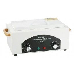 Esterilizador De Instrumentos 2 Litros Estetica Ua Manicura