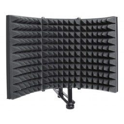 Panel Pantalla Aislamiento Acstico Para Micrfono Estudio