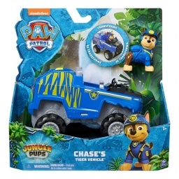 Auto Vehiculo Paw Patrol Jungla Pups Spin Master Para Nios