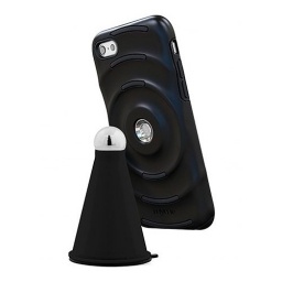 Estuche + Soporte Magntico Unity Cradle iPhone 7 8 Plus