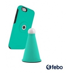 Protector Rigido Resistente Magntico iPhone 6 6s Fifo