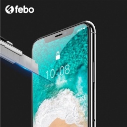 Protector Pantalla Vidrio Templado 6d iPhone 12 Mini