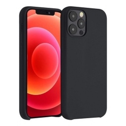 Protector Silicona Para iPhone 12 Pro Max