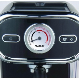 Cafetera Peabody Smartchef Pe-ce5002 Pe-ce5002 Automtica Negra Expreso