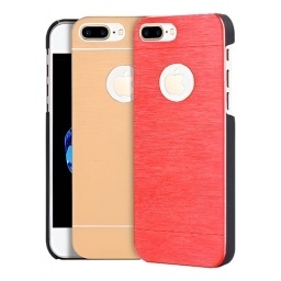 Funda Protector Aluminio Premium Metalico Para iPhone 7 Plus