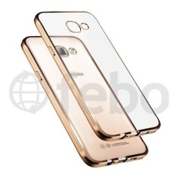 Protector Funda Slim Tpu Borde Color Samsung Galaxy J5 Prime