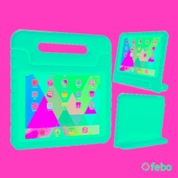 Estuche Protector Nios Para Tablet iPad Mini 4