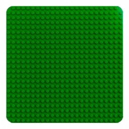 Base Piso Plancha Lego Duplo Construccin Bloques 10980