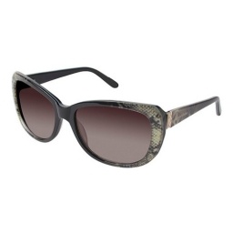 Lentes Gafas De Sol Elizabeth Arden Black Gld Fade Uv