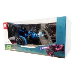 Auto Todo Terreno Control Remoto Luces Jt Toys 1:15