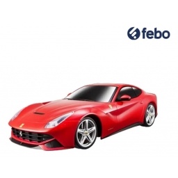 Auto A Control Remoto Maisto Tech Radio Control Ferrari Ff