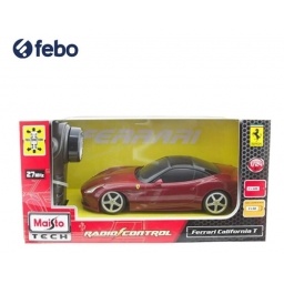 Auto Control Remoto Maisto Tech Ferrari California T