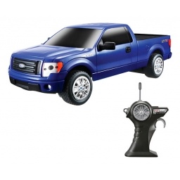 Camioneta Maisto Tech 124 Ford F-150 Stx +8