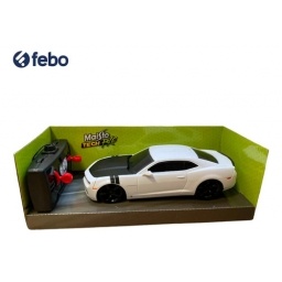 Auto Control Remoto 2010 Chevrolet Camaro Ss Rs