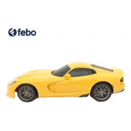 Auto Control Remoto Maistotech 1:24 2013 Srt Viper Gts