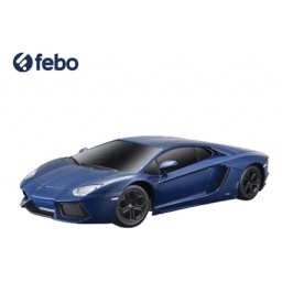 Auto Juguete A Control Maisto Lamborghini Aventador