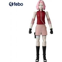 Mueco Anime Heroes Haruno Sakura 36909