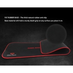 Mouse Pad Mat Longer Super Largo 80x35 Meetion P 100