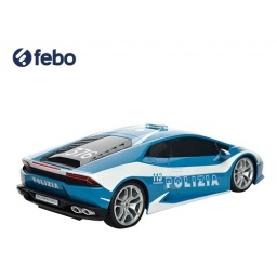 Auto Control Remoto Maisto Lamborghini Huracan Polizia