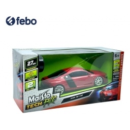 Auto Juguete A Control Maisto Audi R8