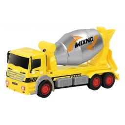 Camion Mezcladora Vehiculo Construccion Remoto Para Nios