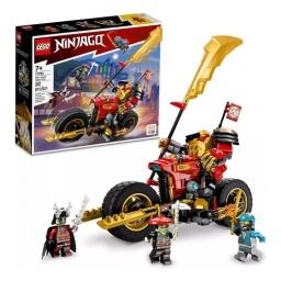 Lego Ninjago Robo Biker Kais Mech Rider 71783 312 Piezas, Nmero De Piezas 312, Versin Del Personaje De Kais Mech Rider